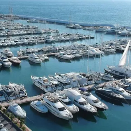 Apartman Favoloso Bilocale Amadeus Centralissimo San Remo
