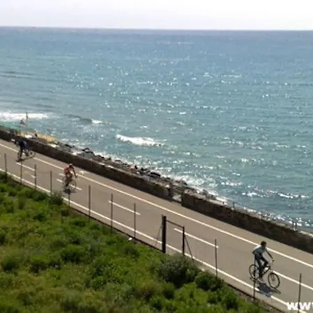 Apartman Favoloso Bilocale Amadeus Centralissimo San Remo