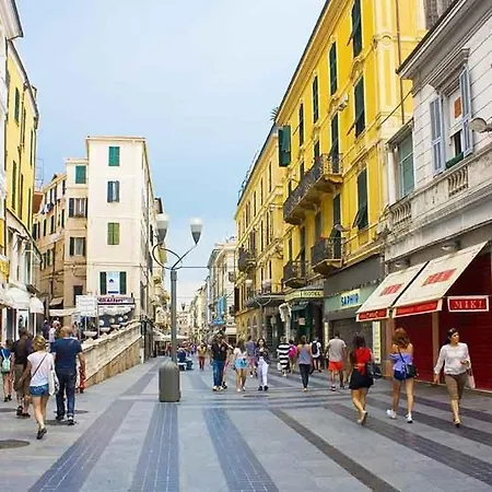 Favoloso Bilocale Amadeus Centralissimo Appartement San Remo